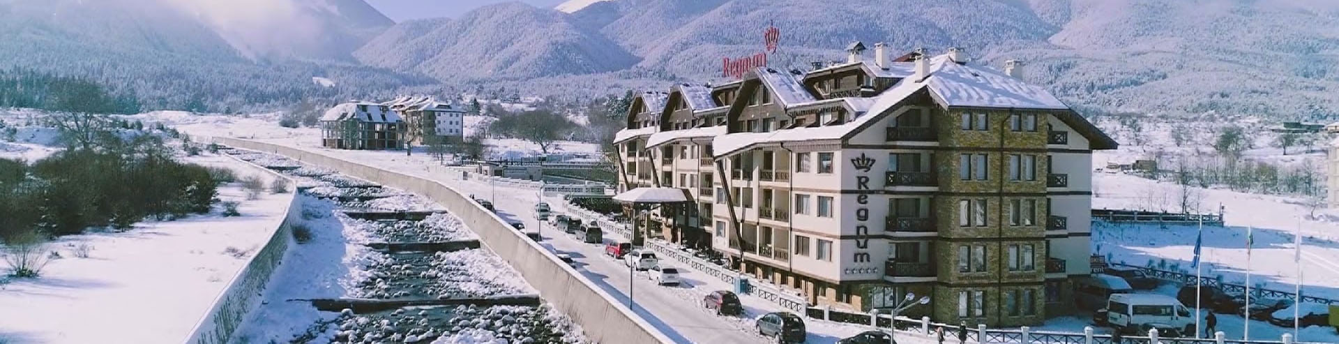 Hotel Regnum Bansko