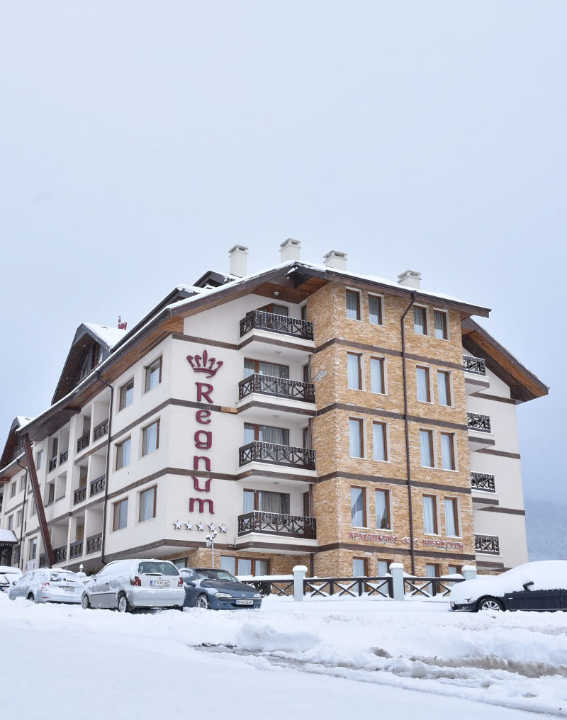 Hotel Regnum Bansko