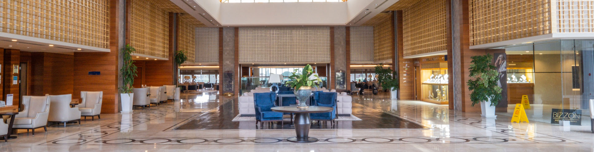 Sirene Belek Hotel Renovasyon Projesi