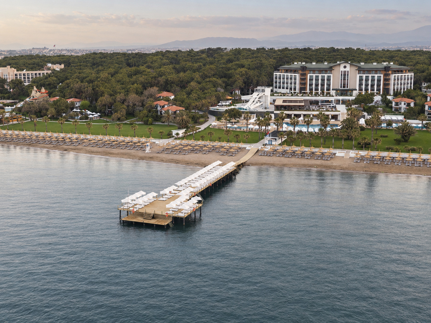 Voyage Sorgun projesi genel görünüm