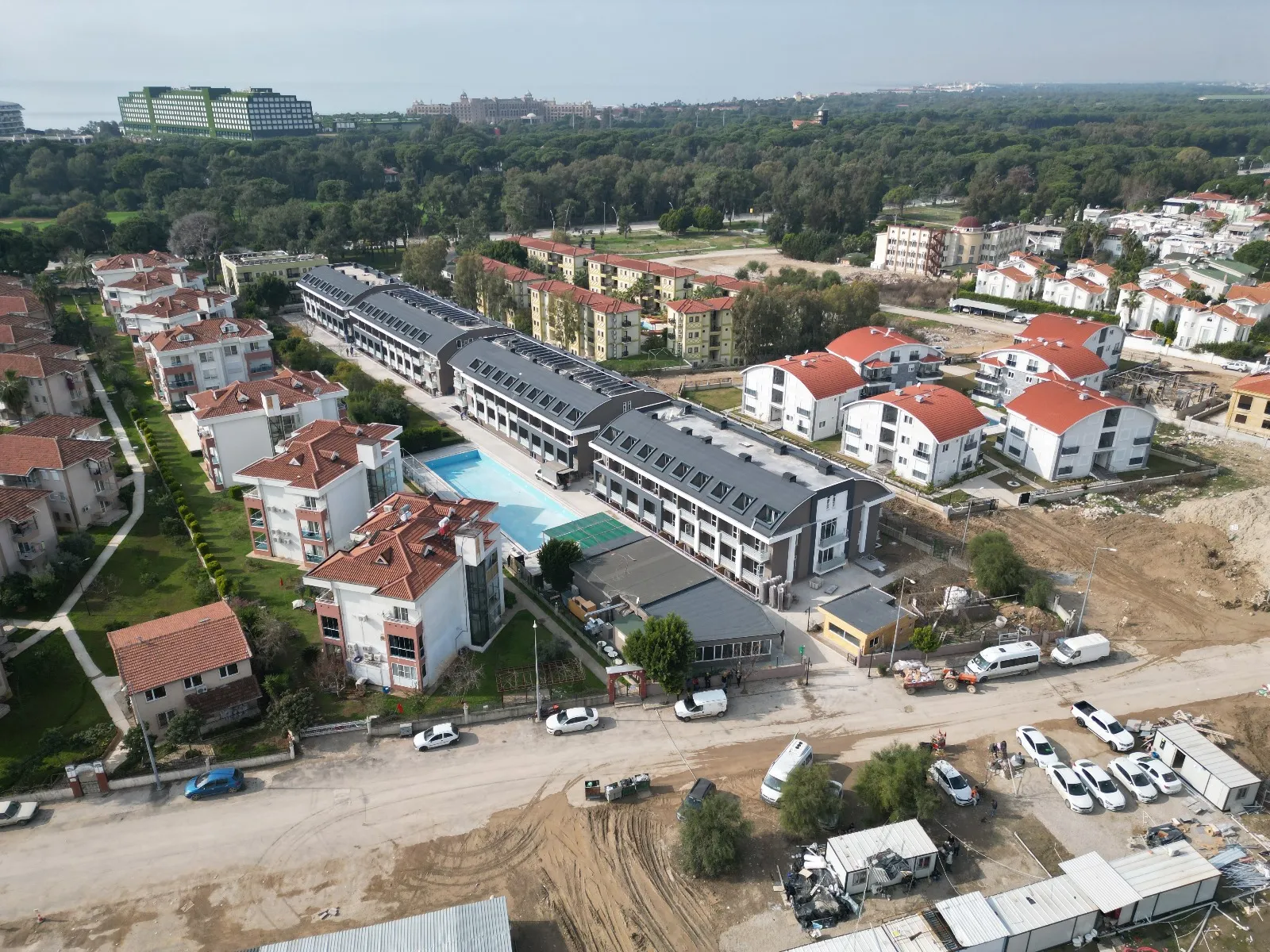 Maxx Royal Belek Lojman