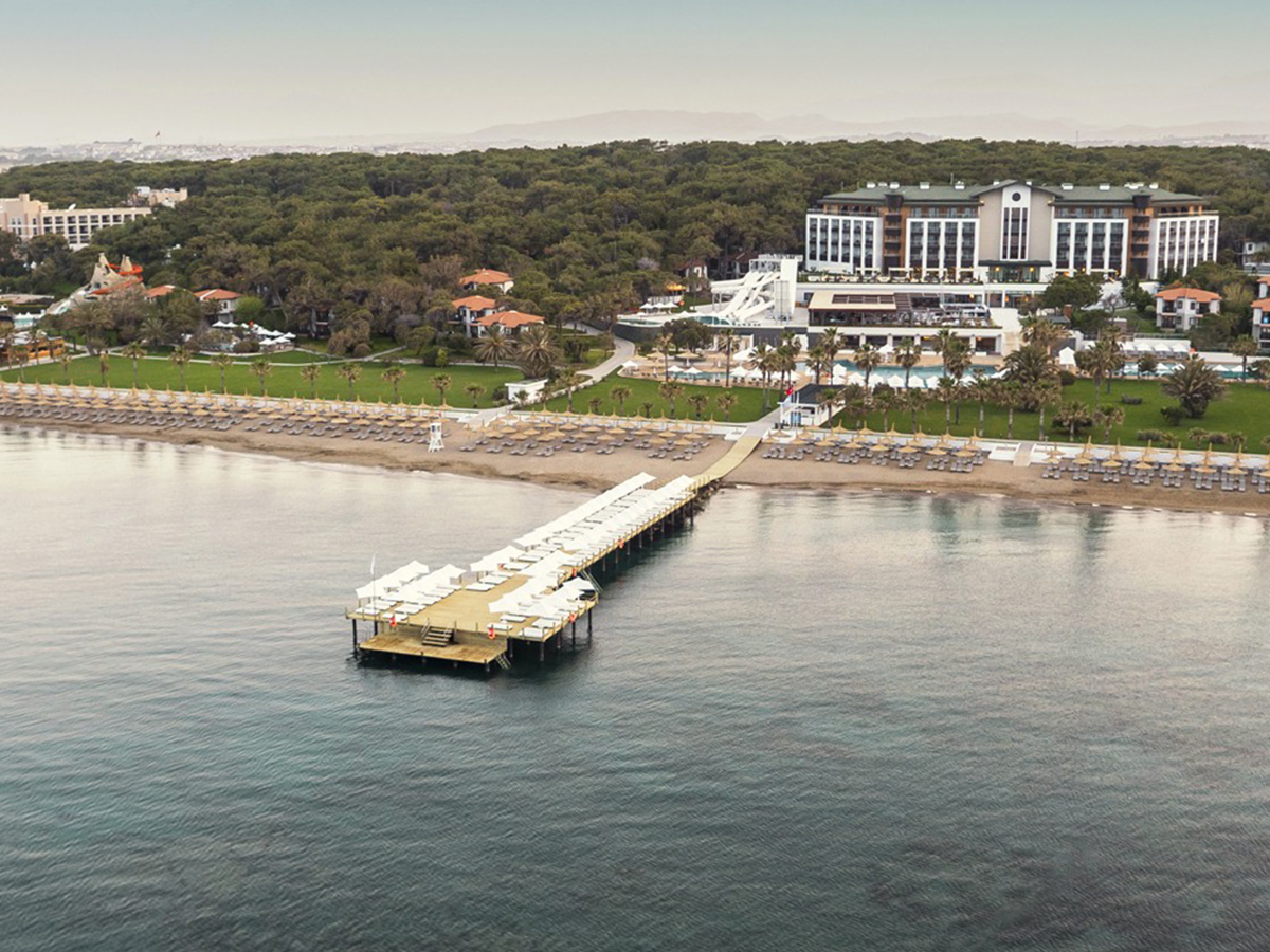Voyage Sorgun projesi genel görünüm