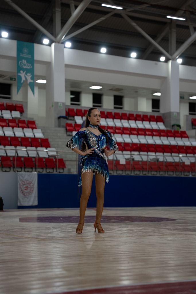 Salsa Dansçısı